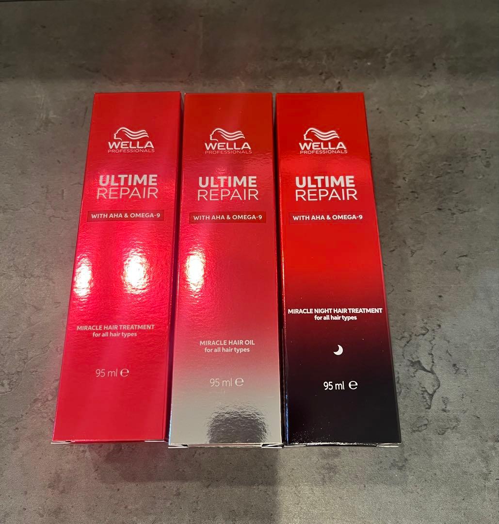 アルタイムリペア　セット販売、リケラエマルジョン200ml×1