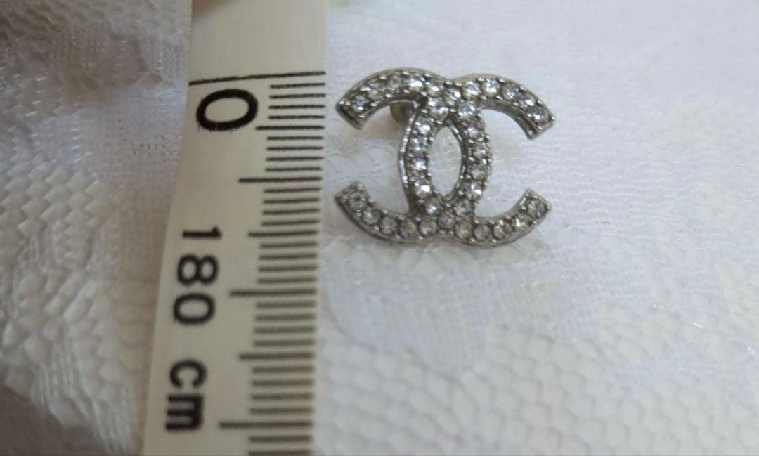 CHANELノベルティ♥ピアス/片耳のみ♥