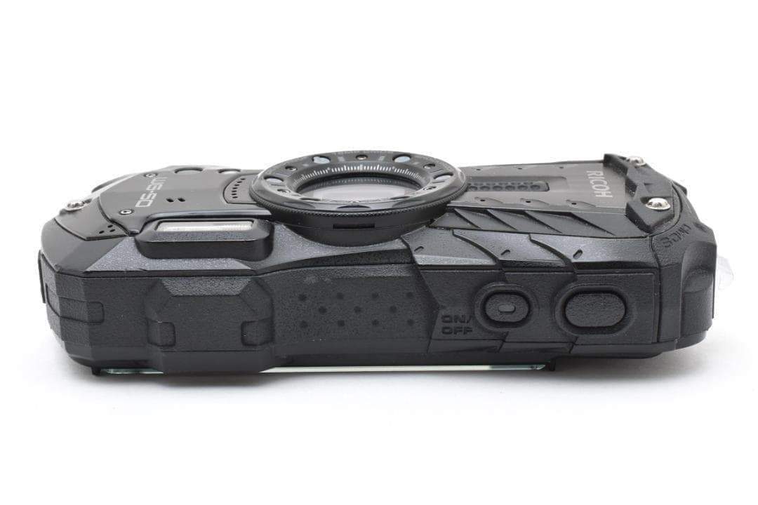 ■美品■ RICOH WG-50 防水 防塵 耐衝撃 現場/アウトドア　動作OK