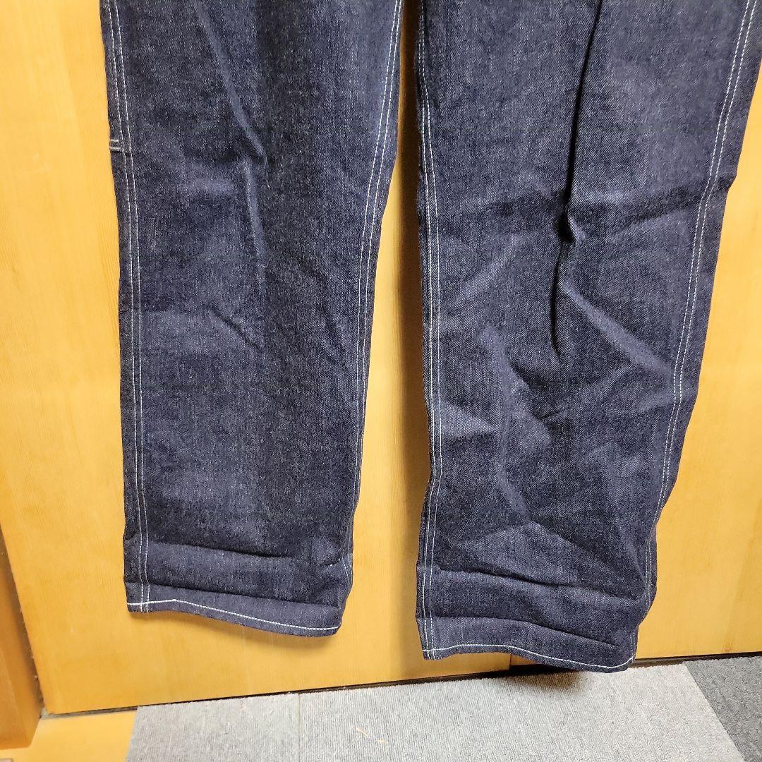 KOJIMA GENES デニム オーバーオール Lサイズ