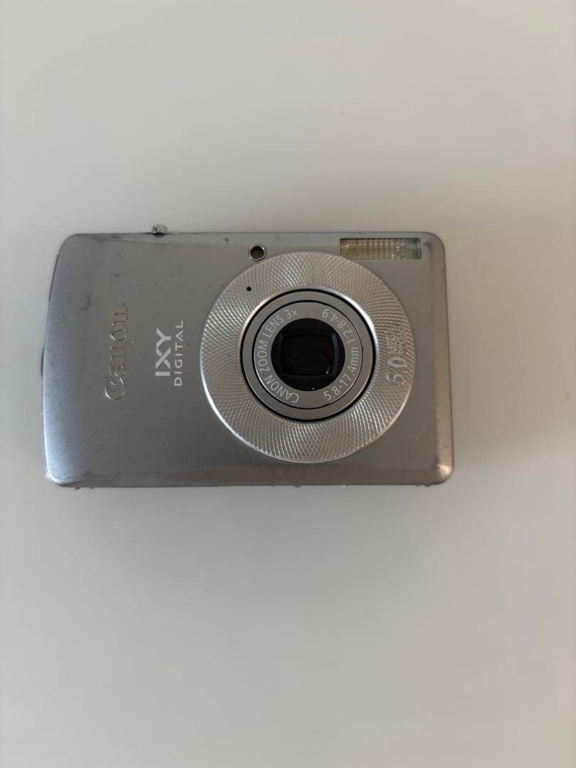 Canon IXY DIGITAL 80 コンパクトデジタルカメラ