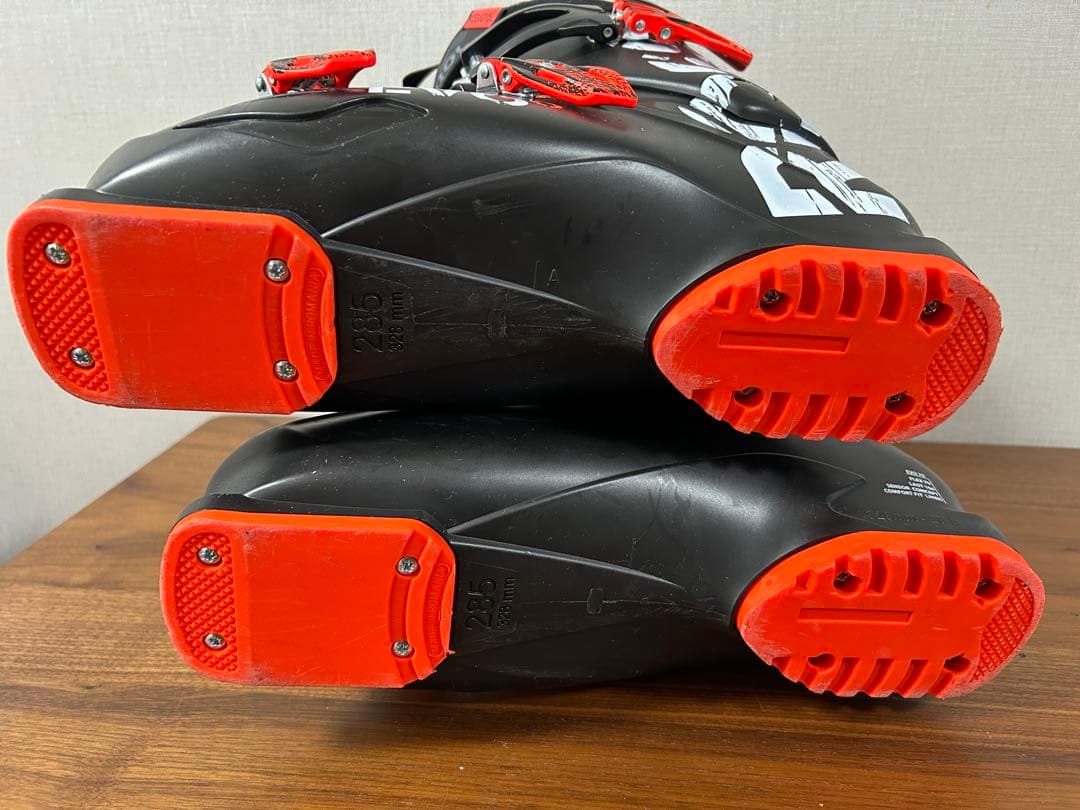 ROSSIGNOL ロシニョール EVO70 スキーブーツ 28.5 美品