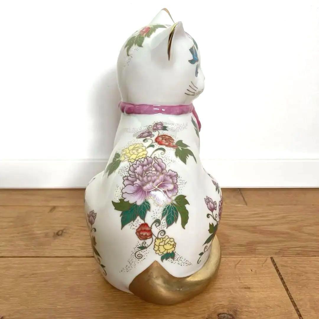 【超希少‼︎】フランクリンミント 猫 フィギュリン 陶器 置物 アンティーク