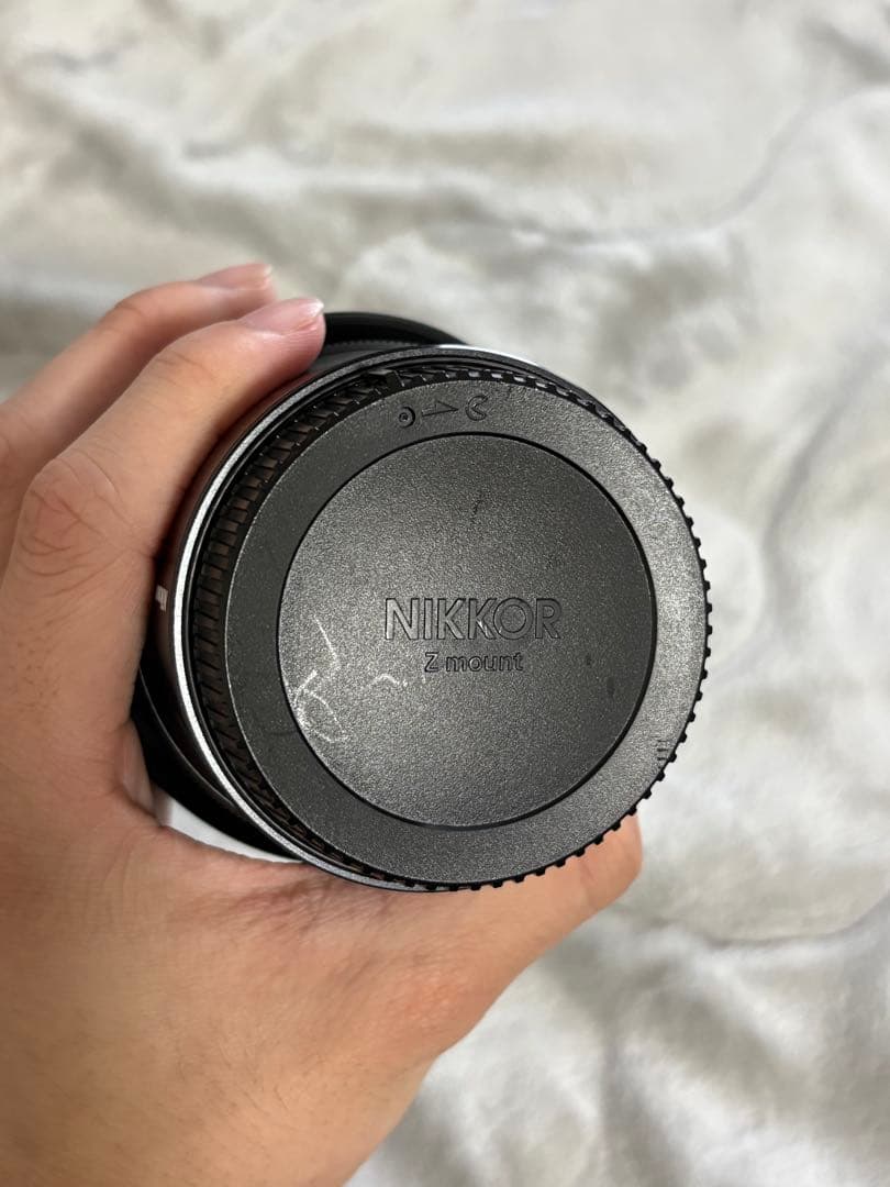 (美品)nikkor z 50mm f1.8 s おまけ付き