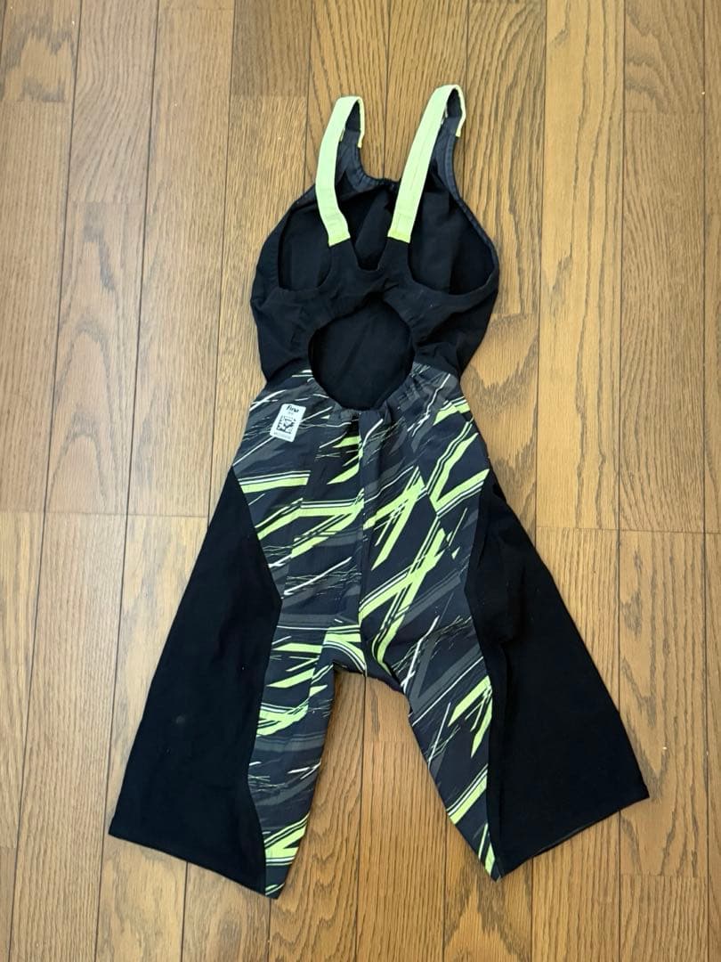 美品　ミズノ　高速水着　競泳水着　GX SONIC NEO AG S