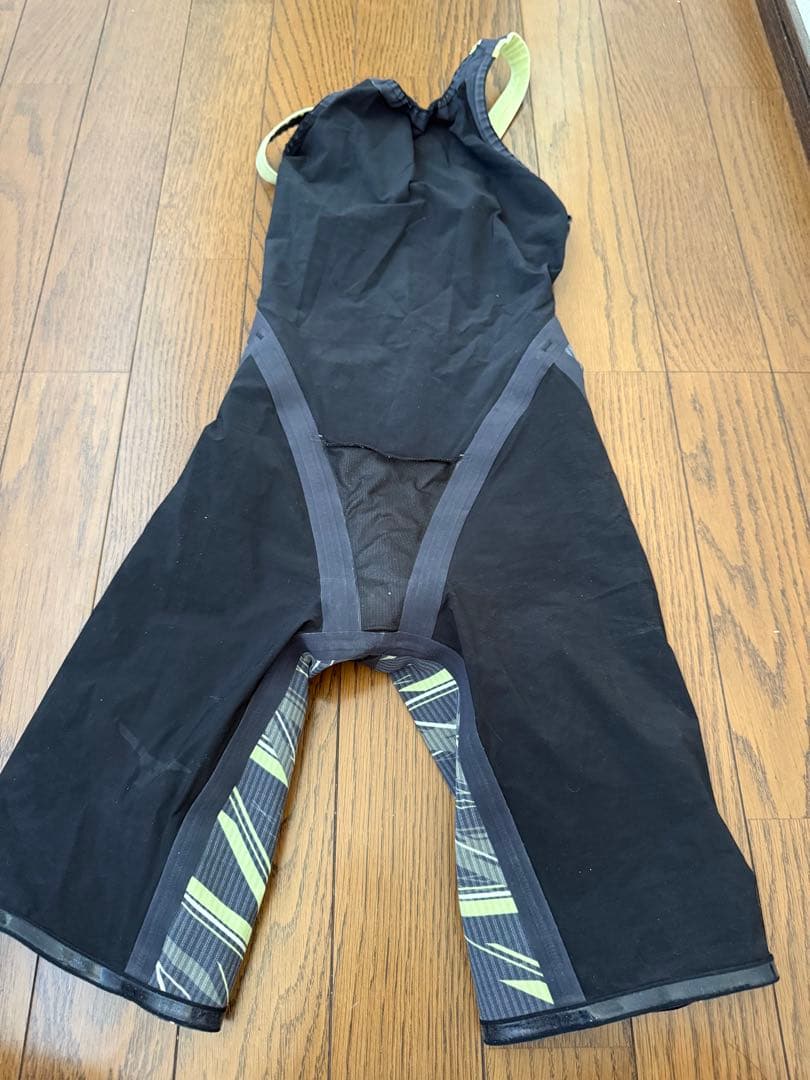 美品　ミズノ　高速水着　競泳水着　GX SONIC NEO AG S