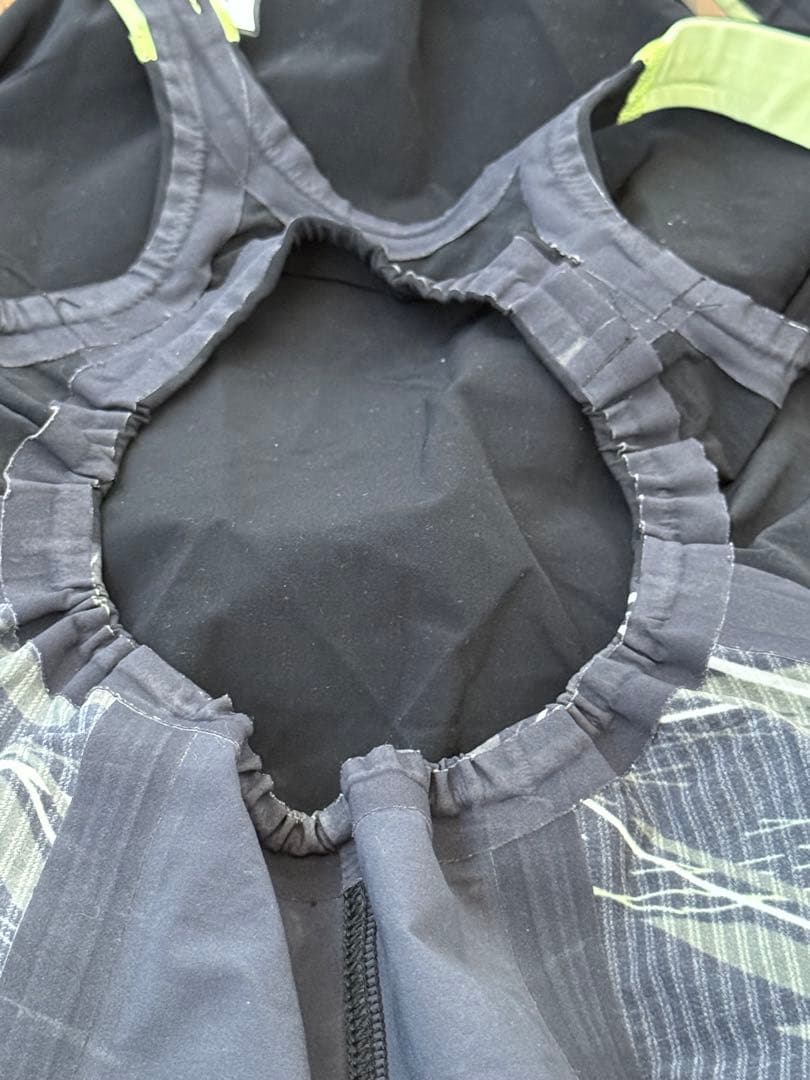 美品　ミズノ　高速水着　競泳水着　GX SONIC NEO AG S