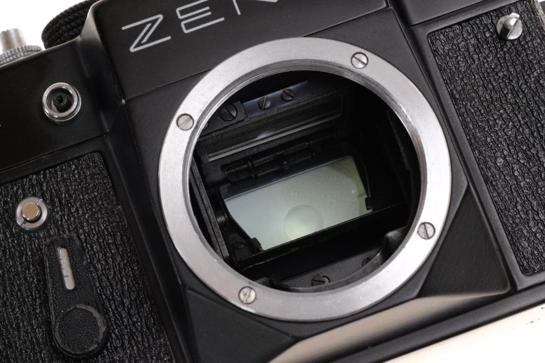 1980年モスクワ五輪限定モデル ZENIT-TTL ＋ HELIOS-44-2