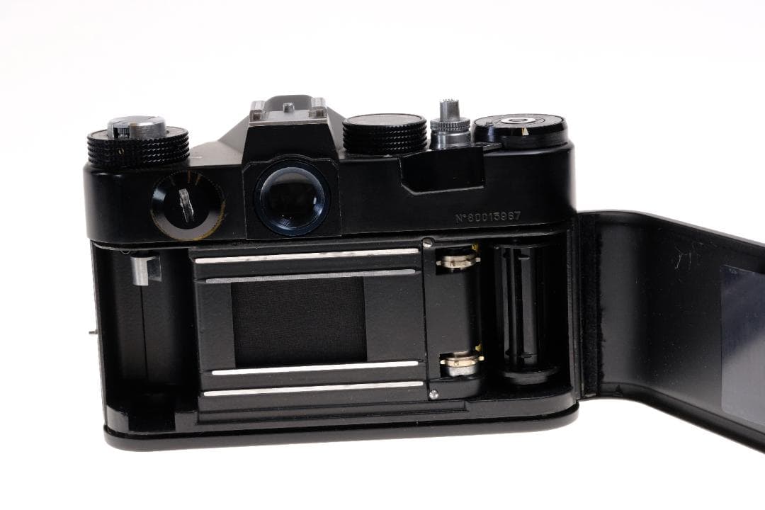 1980年モスクワ五輪限定モデル ZENIT-TTL ＋ HELIOS-44-2