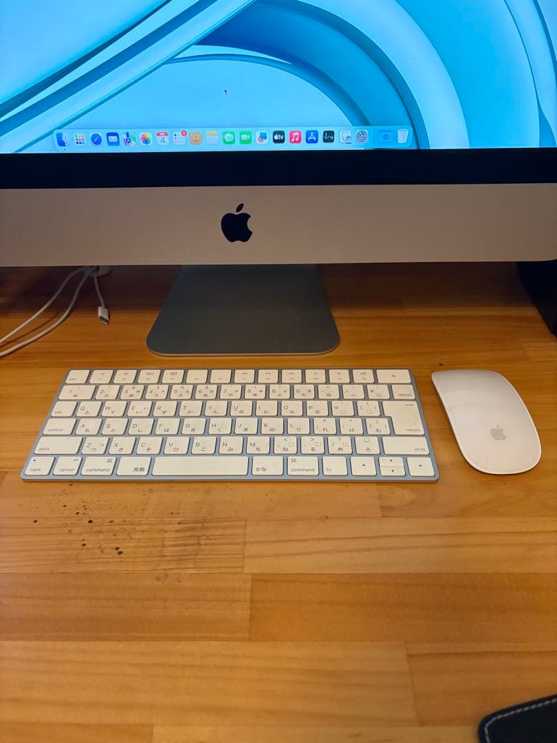 ゴマッグさん専用 iMac Retina 4K 21.5インチ 2017年モデル