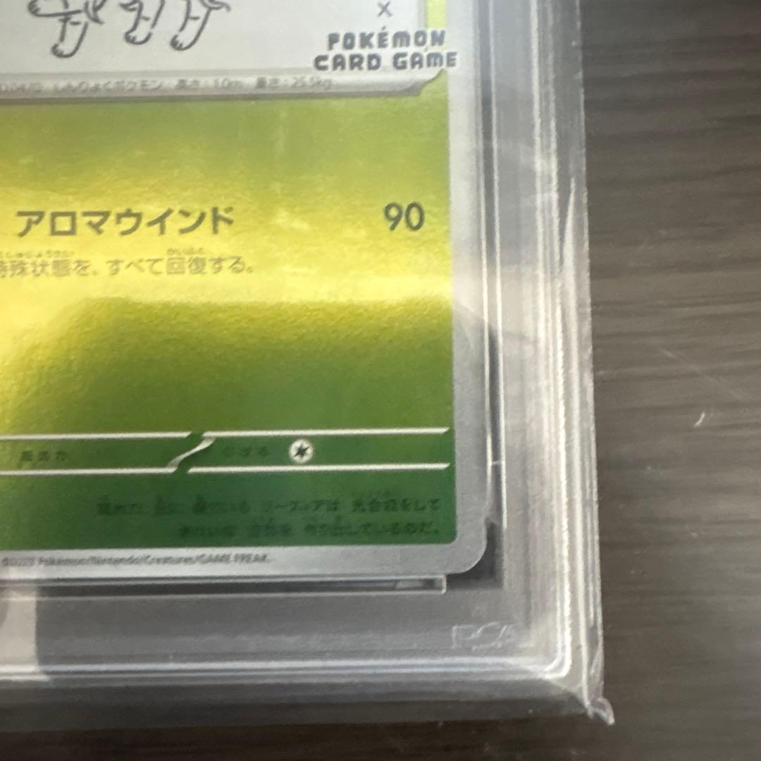 YU NAGABA シャワーズ、リーフィア