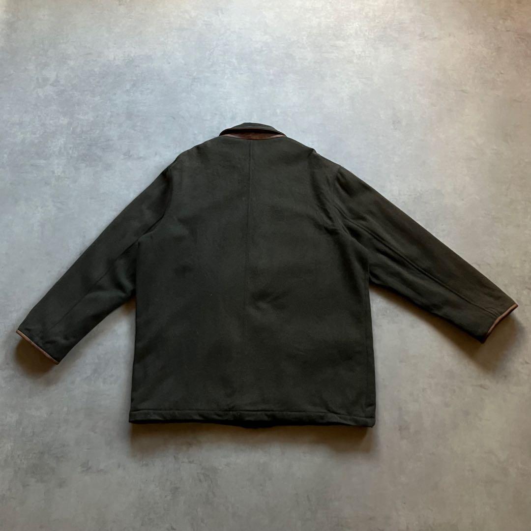 90s Polo by Ralph Lauren ウール ハンティングジャケット