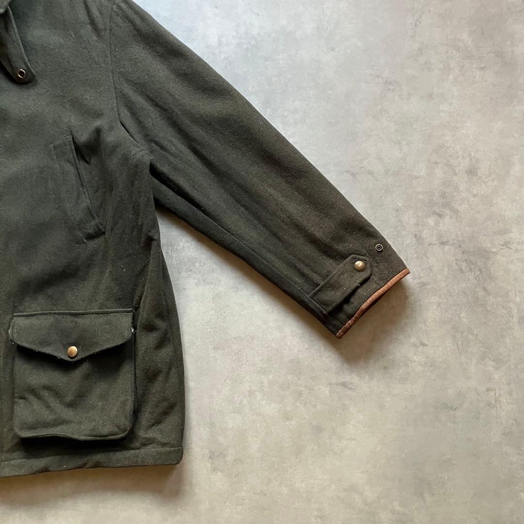 90s Polo by Ralph Lauren ウール ハンティングジャケット