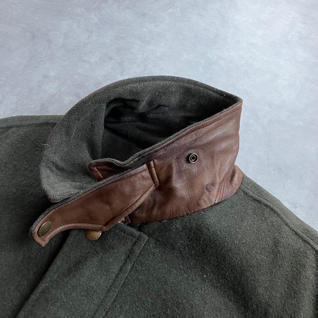 90s Polo by Ralph Lauren ウール ハンティングジャケット