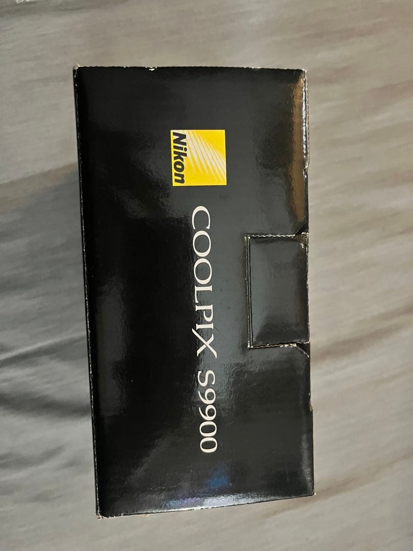 Nikon COOLPIX S-9900 30倍ズーム