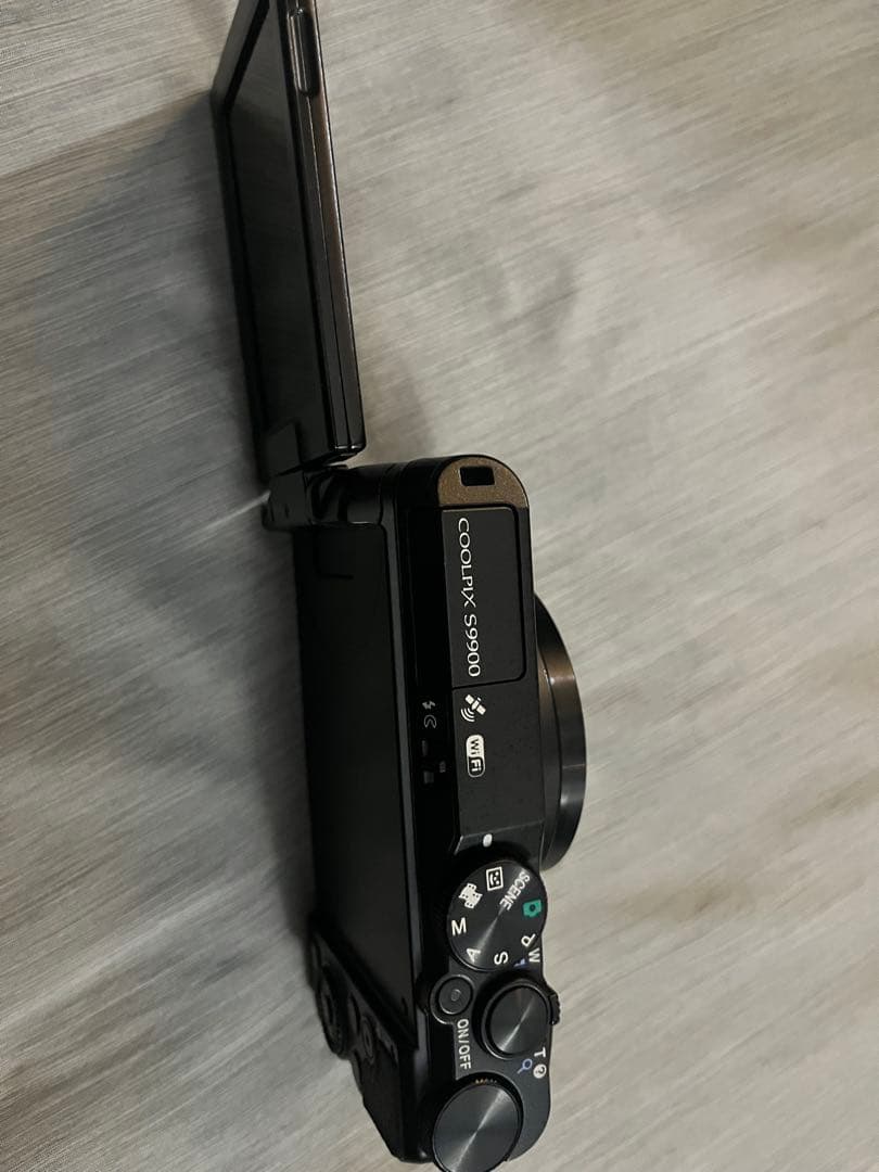 Nikon COOLPIX S-9900 30倍ズーム