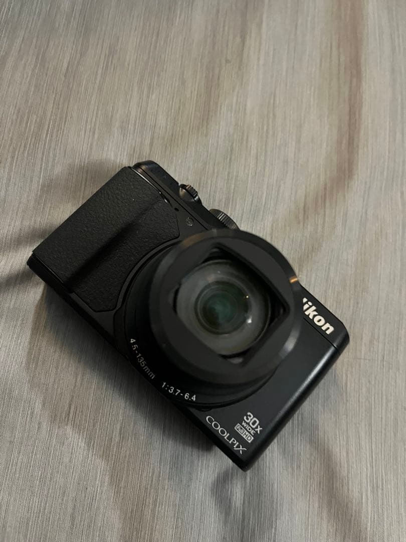 Nikon COOLPIX S-9900 30倍ズーム