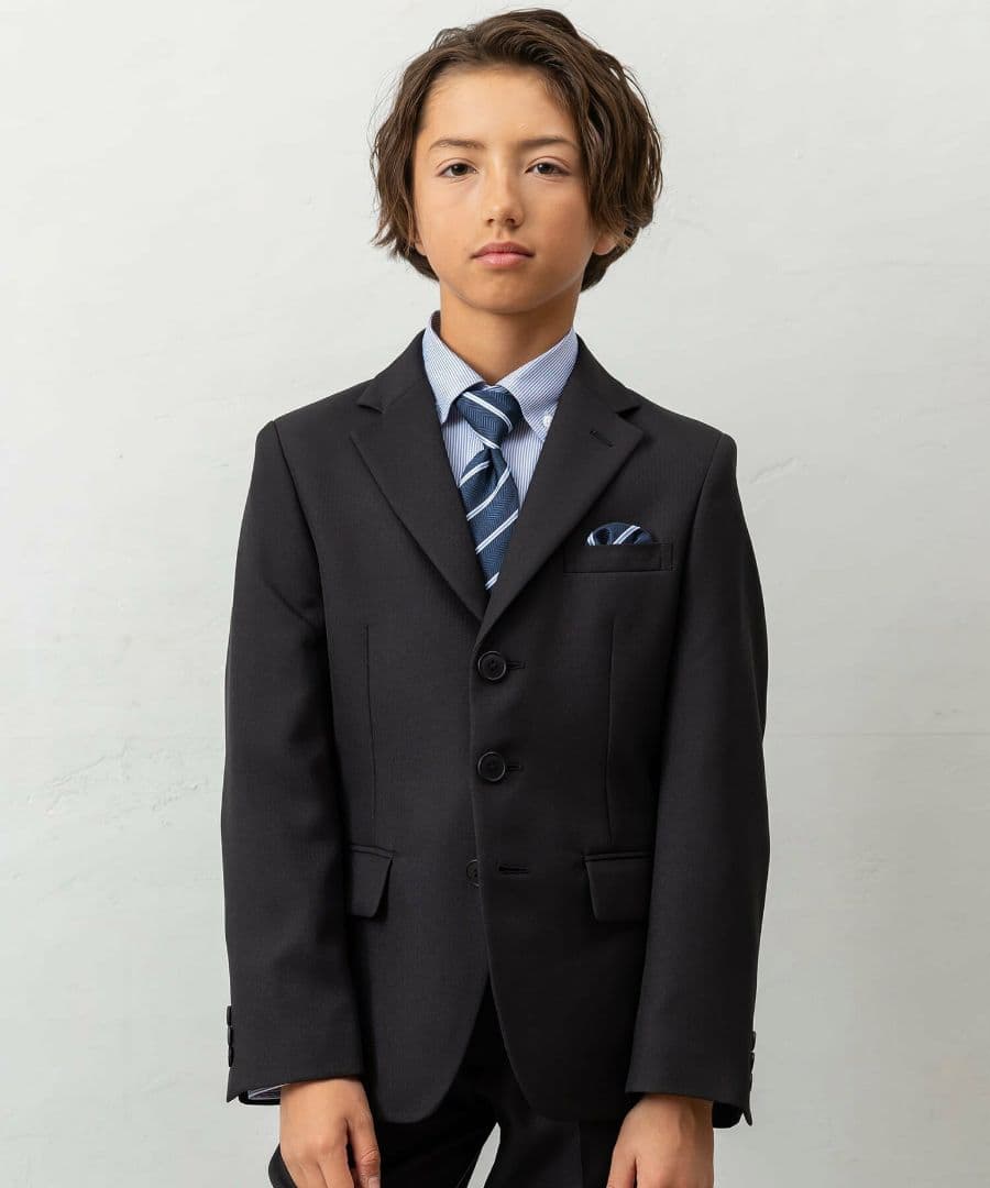 OLIVERHOUSEフォーマルスーツ 卒業式5点セット ジュニア160E体