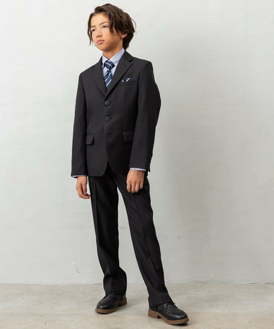 OLIVERHOUSEフォーマルスーツ 卒業式5点セット ジュニア160E体