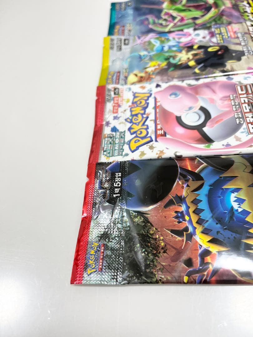 151イーブイヒーローズ超次元の暴獣蒼天ストリームポケモンカード未開封パック