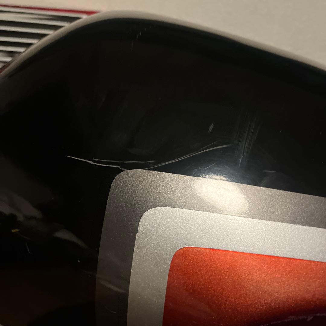 ジェイド250タンク、タンクカバーなど