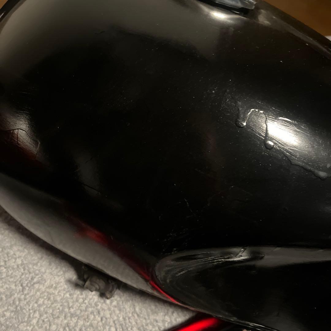 ジェイド250タンク、タンクカバーなど