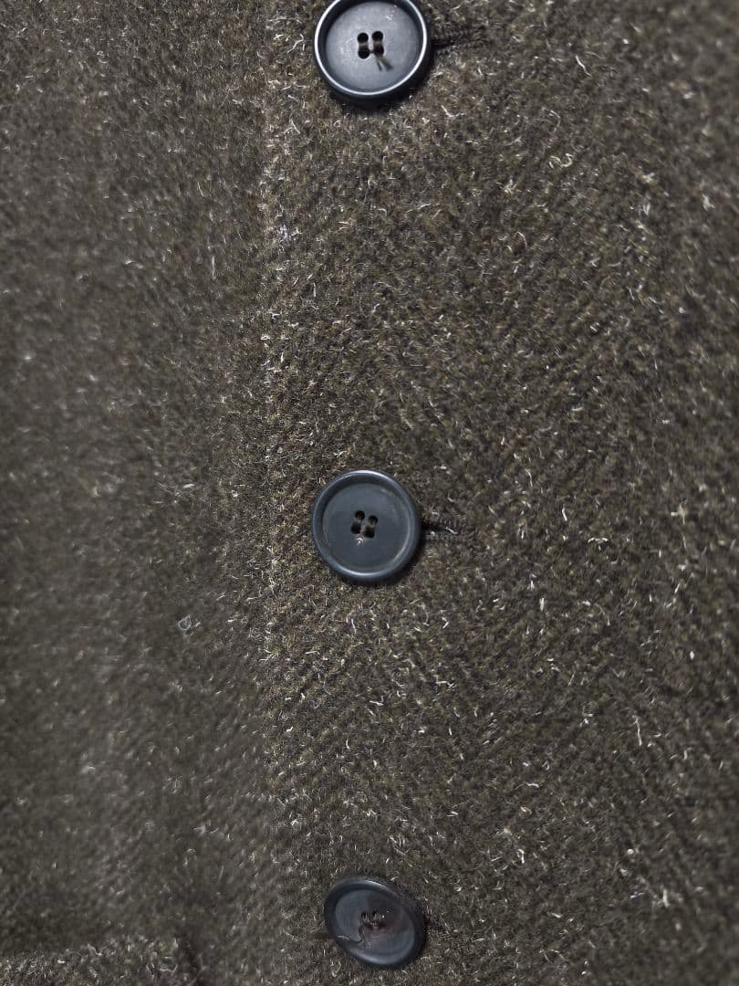 24AW toogood フォトグラファージャケット　ツイード　サイズ4