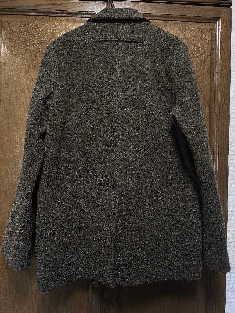 24AW toogood フォトグラファージャケット　ツイード　サイズ4