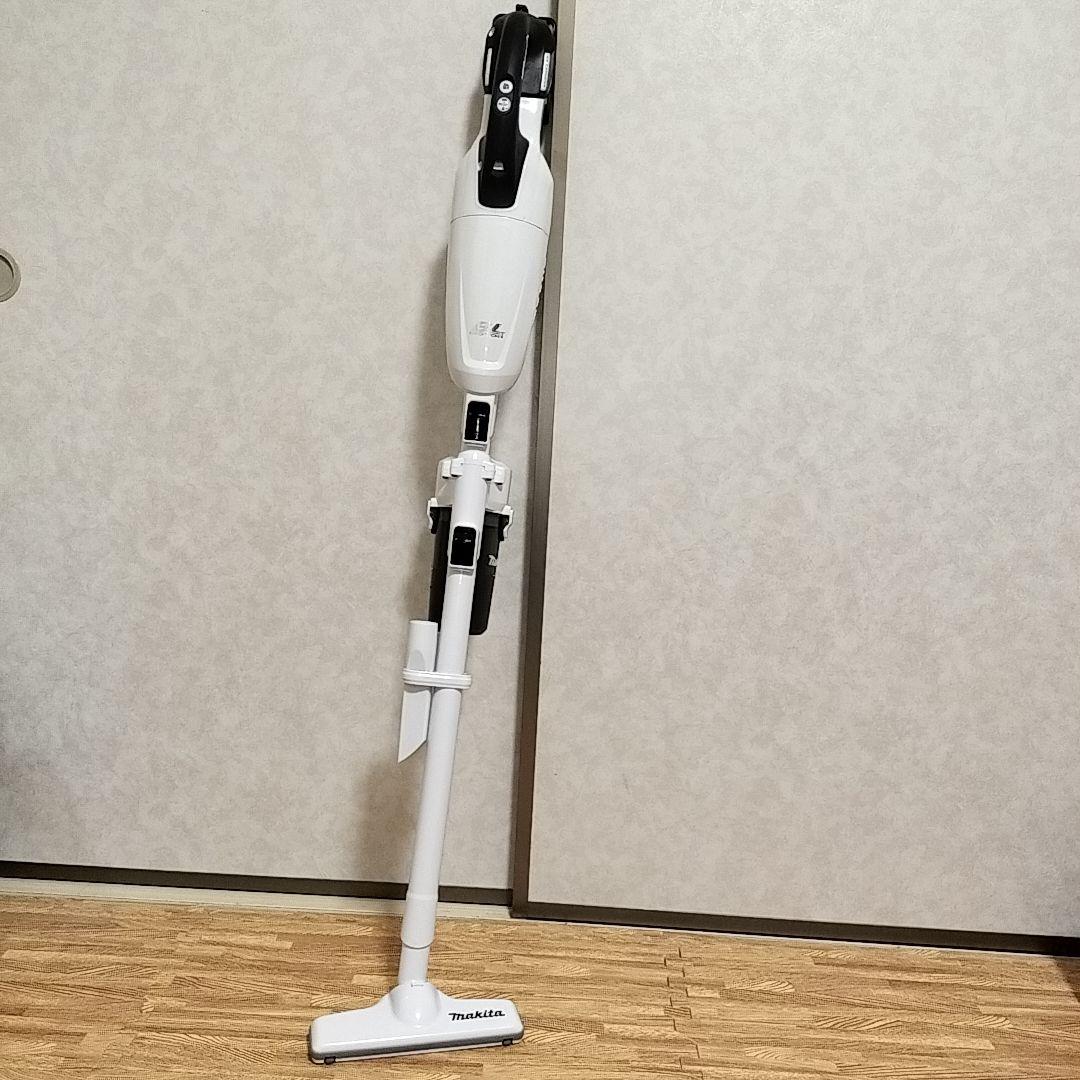 マキタ コードレス掃除機CL281 カプセル式 一式セット