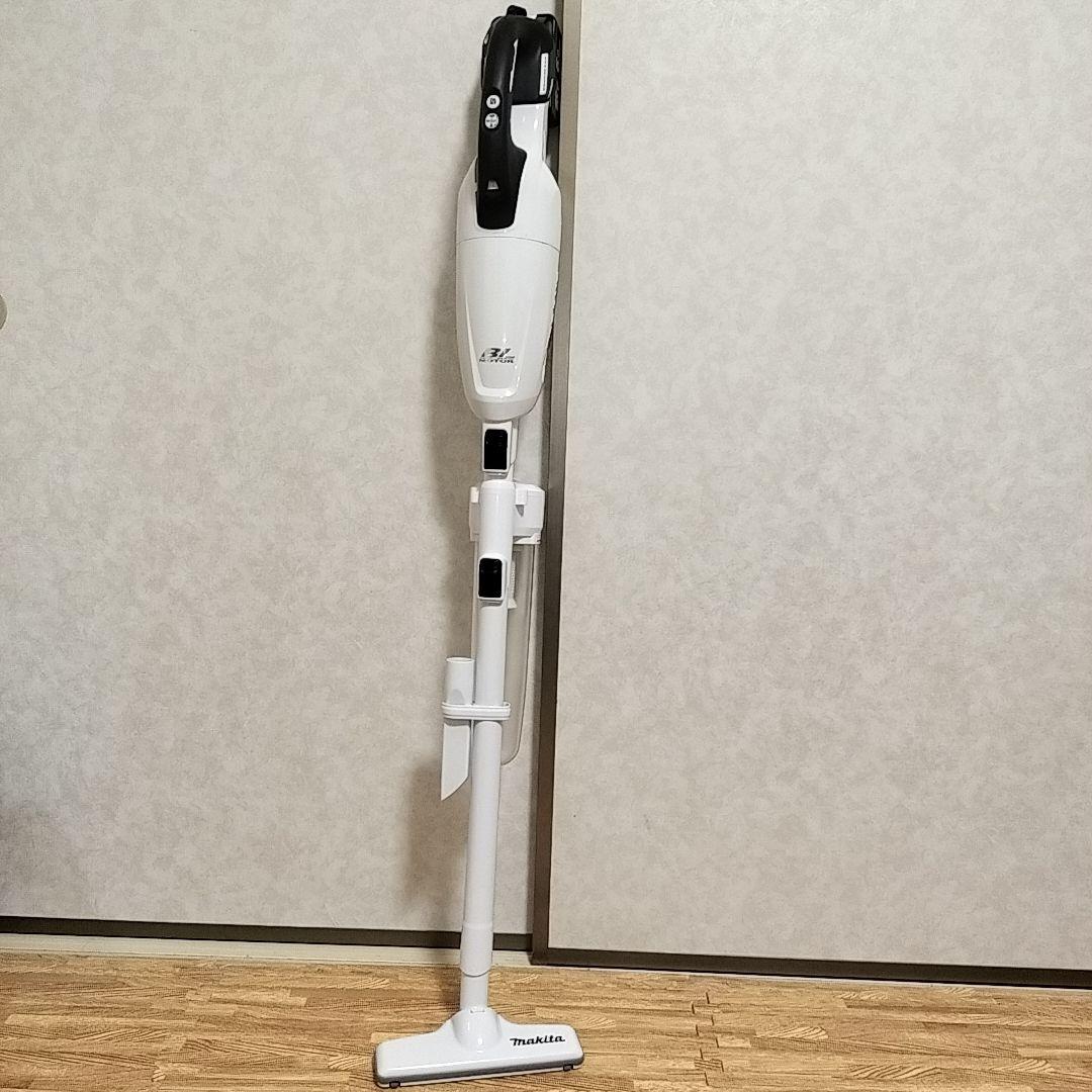 マキタ コードレス掃除機CL281 カプセル式 一式セット