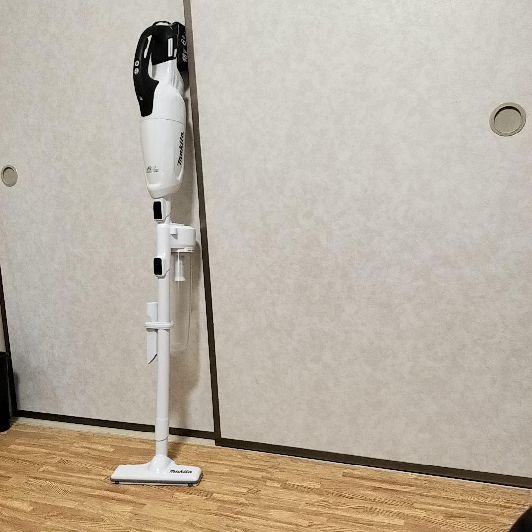 マキタ コードレス掃除機CL281 カプセル式 一式セット