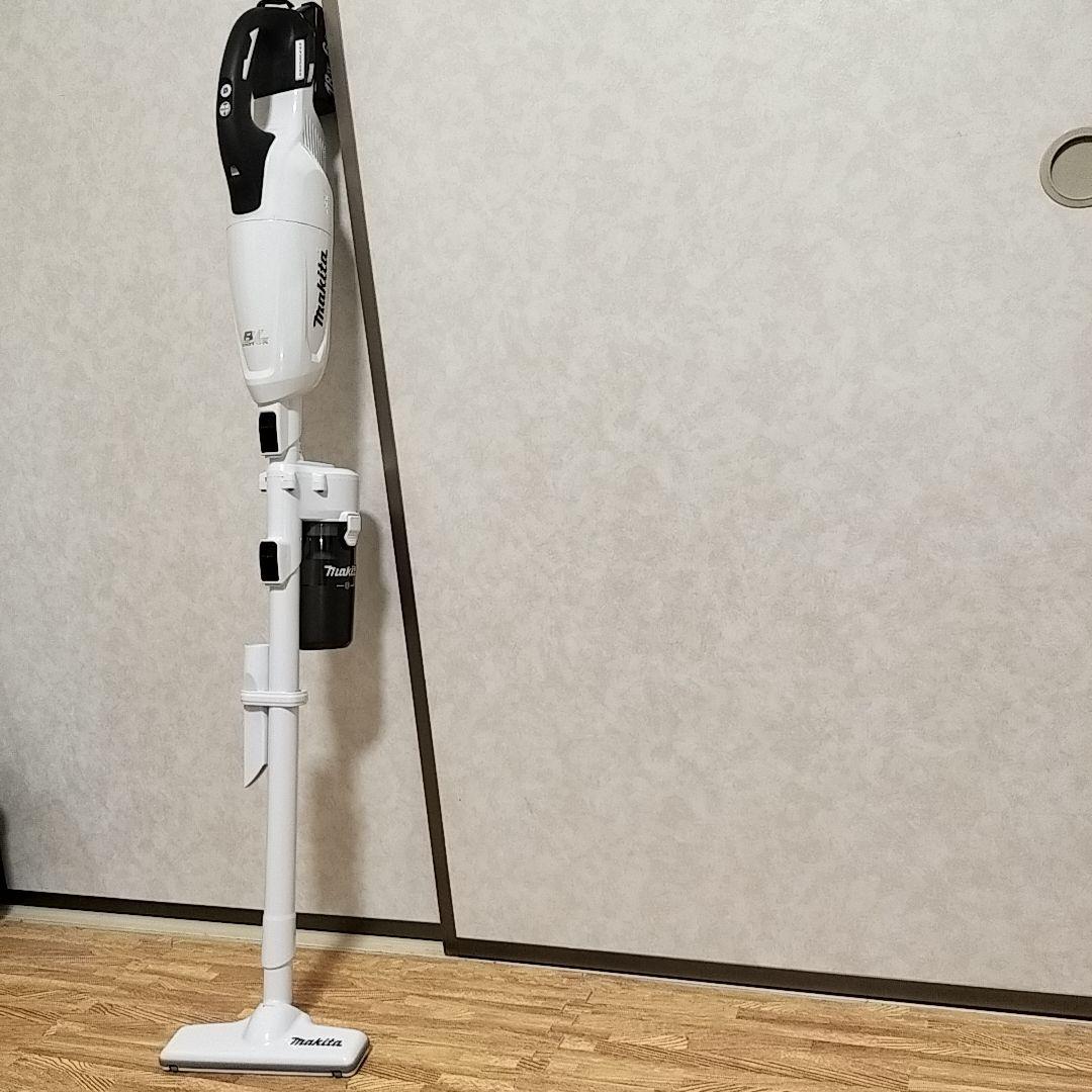 マキタ コードレス掃除機CL281 カプセル式 一式セット