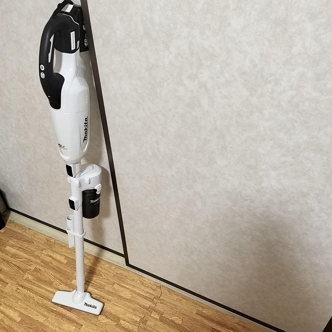 マキタ コードレス掃除機CL281 カプセル式 一式セット