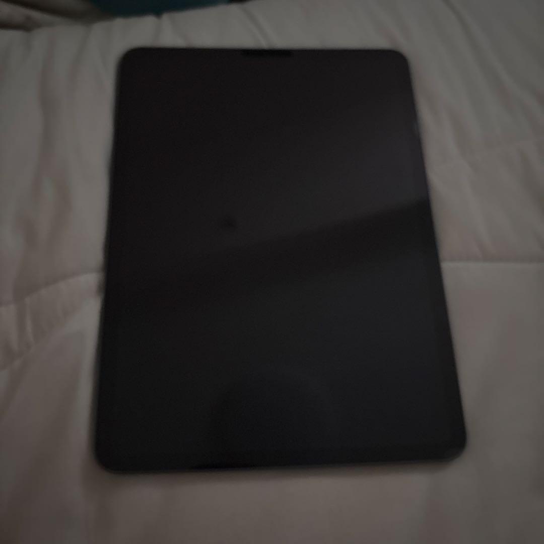 iPadpro 11インチ 第2世代 スペースグレー