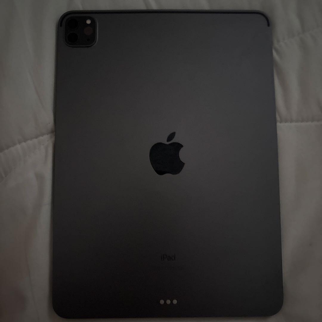 iPadpro 11インチ 第2世代 スペースグレー