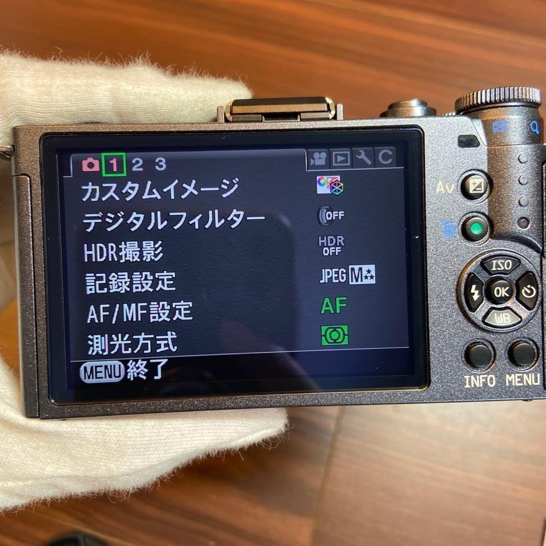 PENTAX ミラーレス一眼 Q-S1 ズームキット ほぼ新品 4945