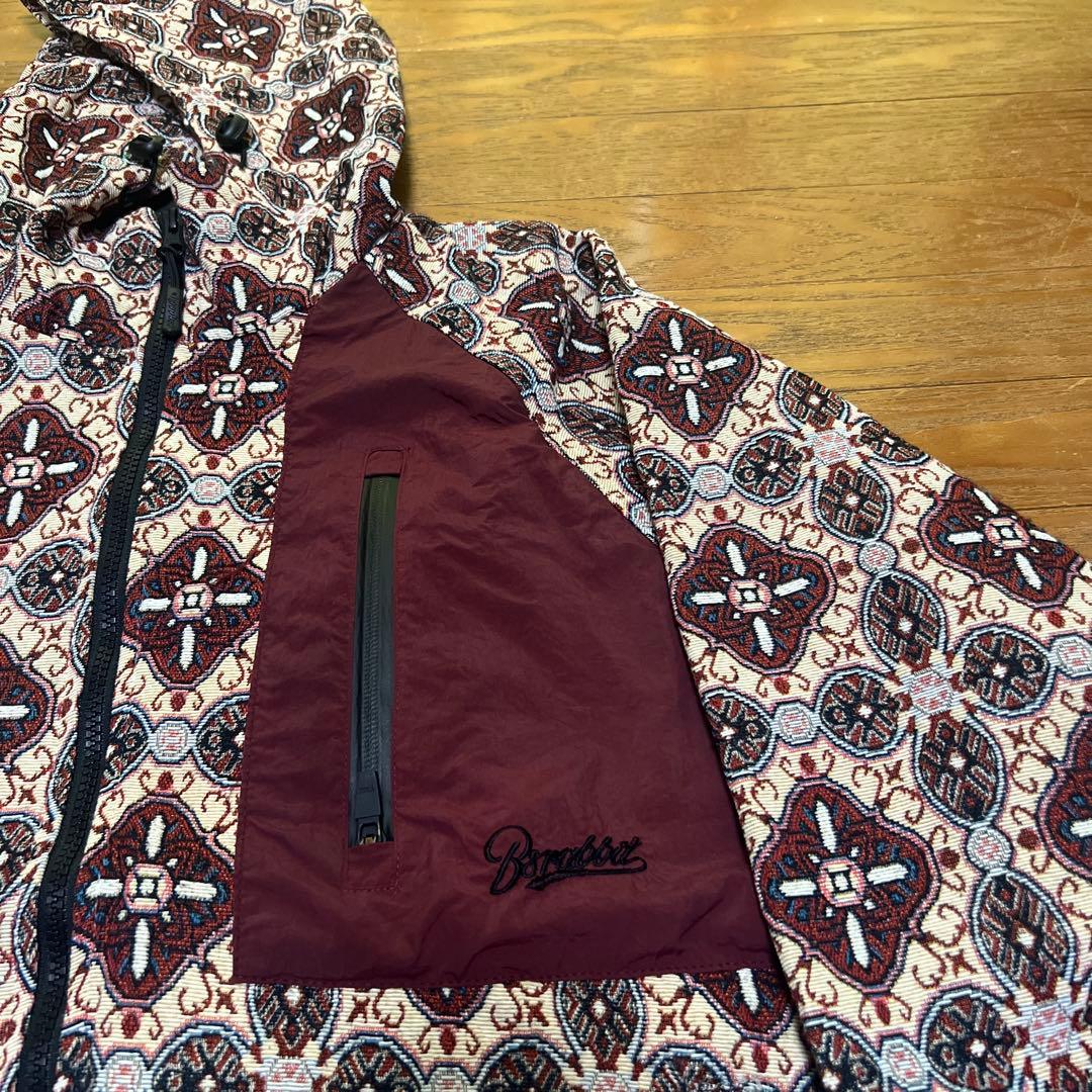 【inu】bsrabbit スノーボードウェア 23-24 ジャケット