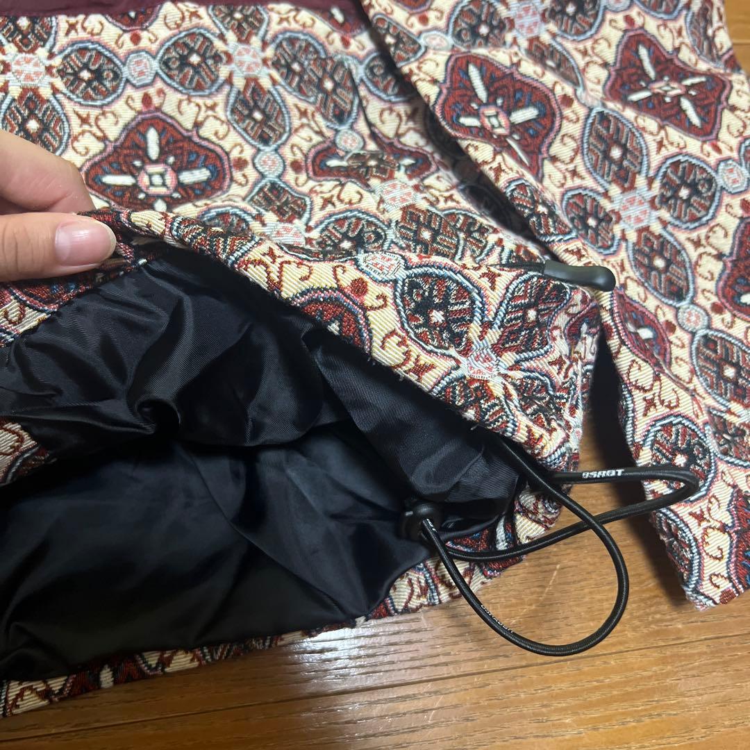 【inu】bsrabbit スノーボードウェア 23-24 ジャケット