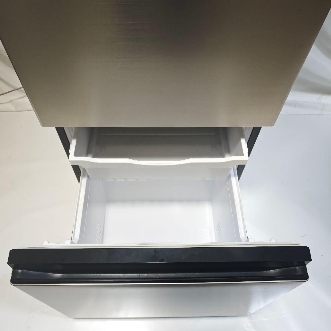 ゆずもも】日立　冷凍冷蔵庫　265L　美品[2023年]R-27SV(N)