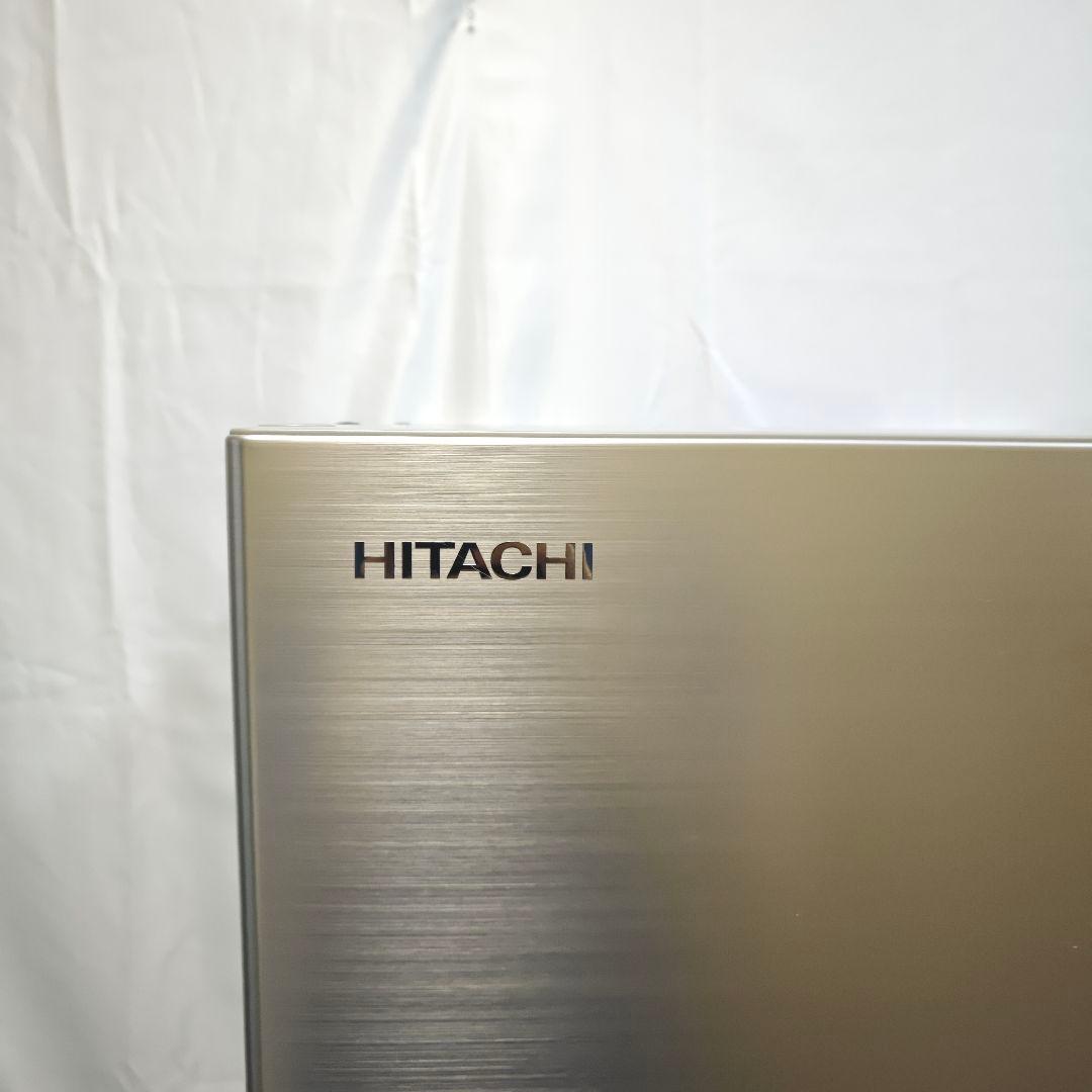 ゆずもも】日立　冷凍冷蔵庫　265L　美品[2023年]R-27SV(N)