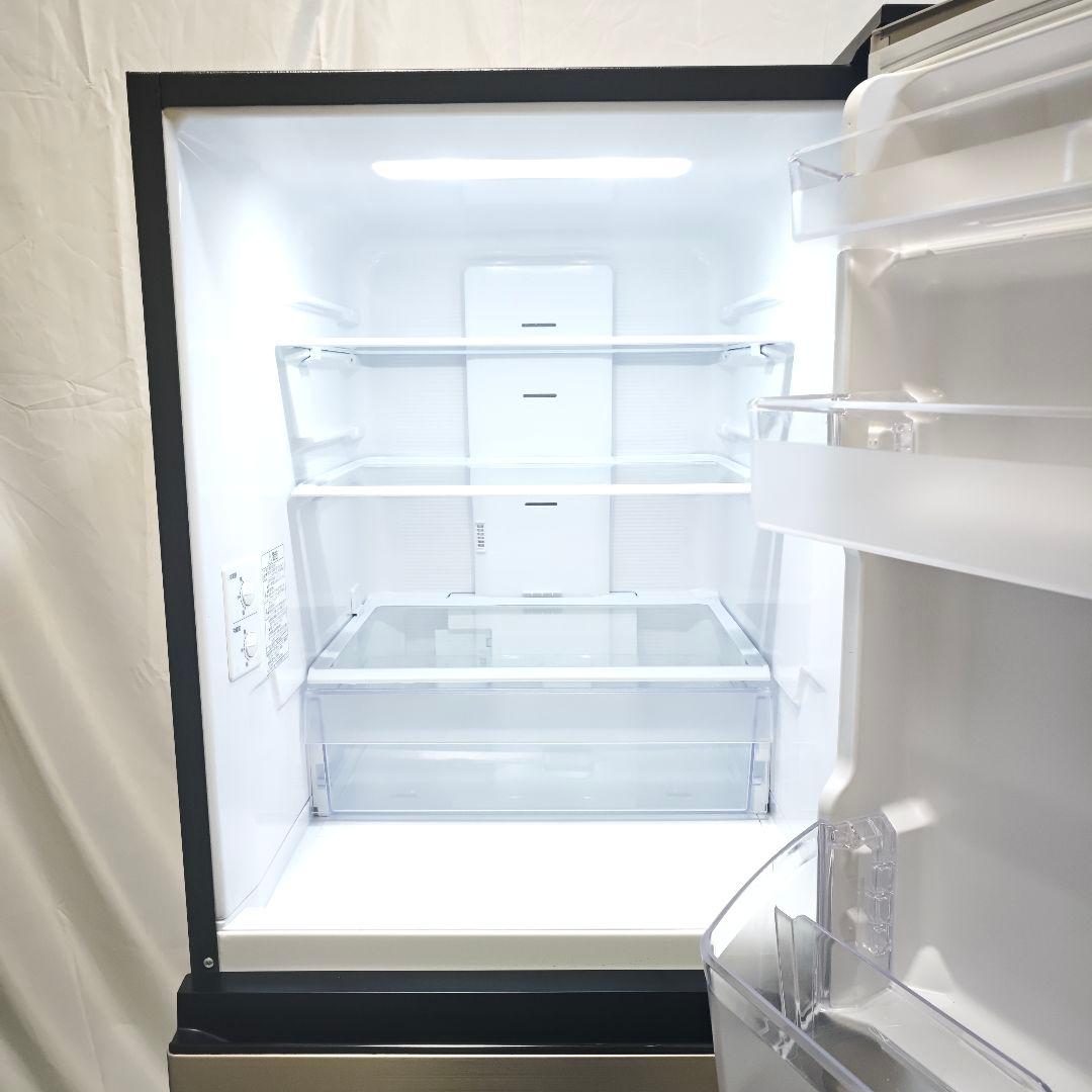 ゆずもも】日立　冷凍冷蔵庫　265L　美品[2023年]R-27SV(N)