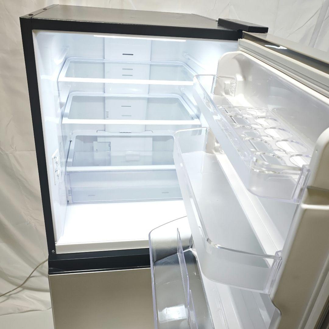 ゆずもも】日立　冷凍冷蔵庫　265L　美品[2023年]R-27SV(N)