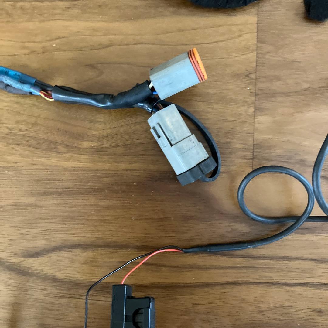 ETC 2.0 スポーツスター　新車ディーラー取付品