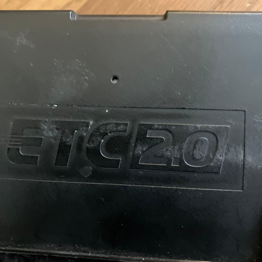 ETC 2.0 スポーツスター　新車ディーラー取付品