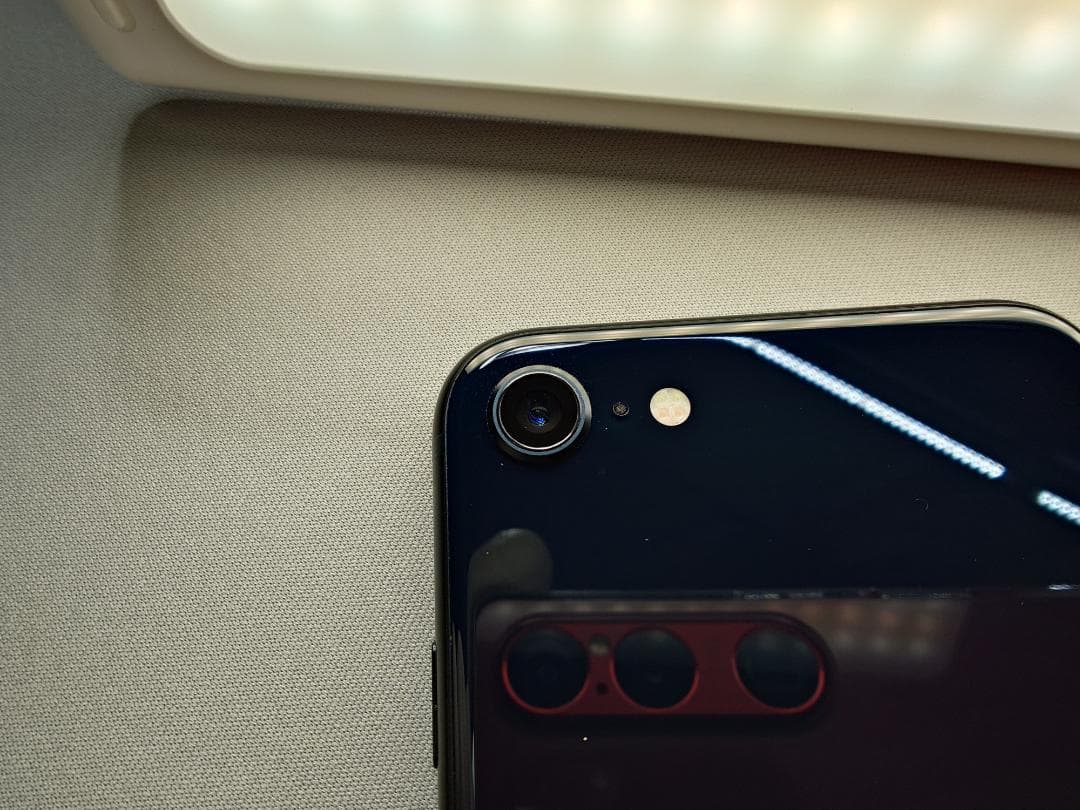 iPhone SE 第3世代　128GB ミッドナイト