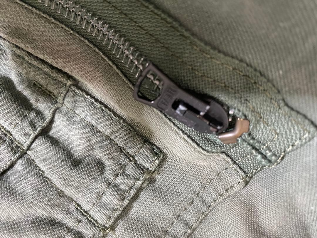 SCHOTT N-3B オリーブグリーン ミリタリージャケット