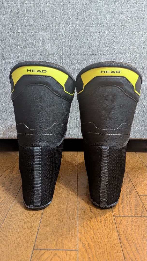 HEAD スキーブーツ 26.5 EDGE LYT 80 使用10回未満