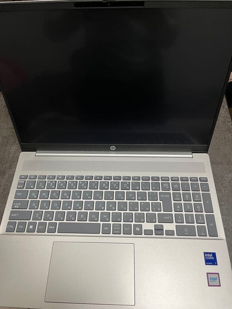 HP Pavilion16-af0012TU Core™︎Ultra7 ノートPC