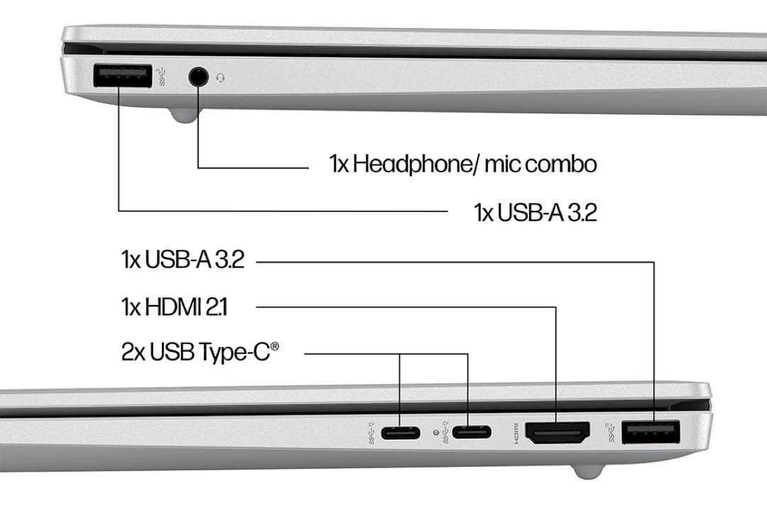 HP Pavilion16-af0012TU Core™︎Ultra7 ノートPC