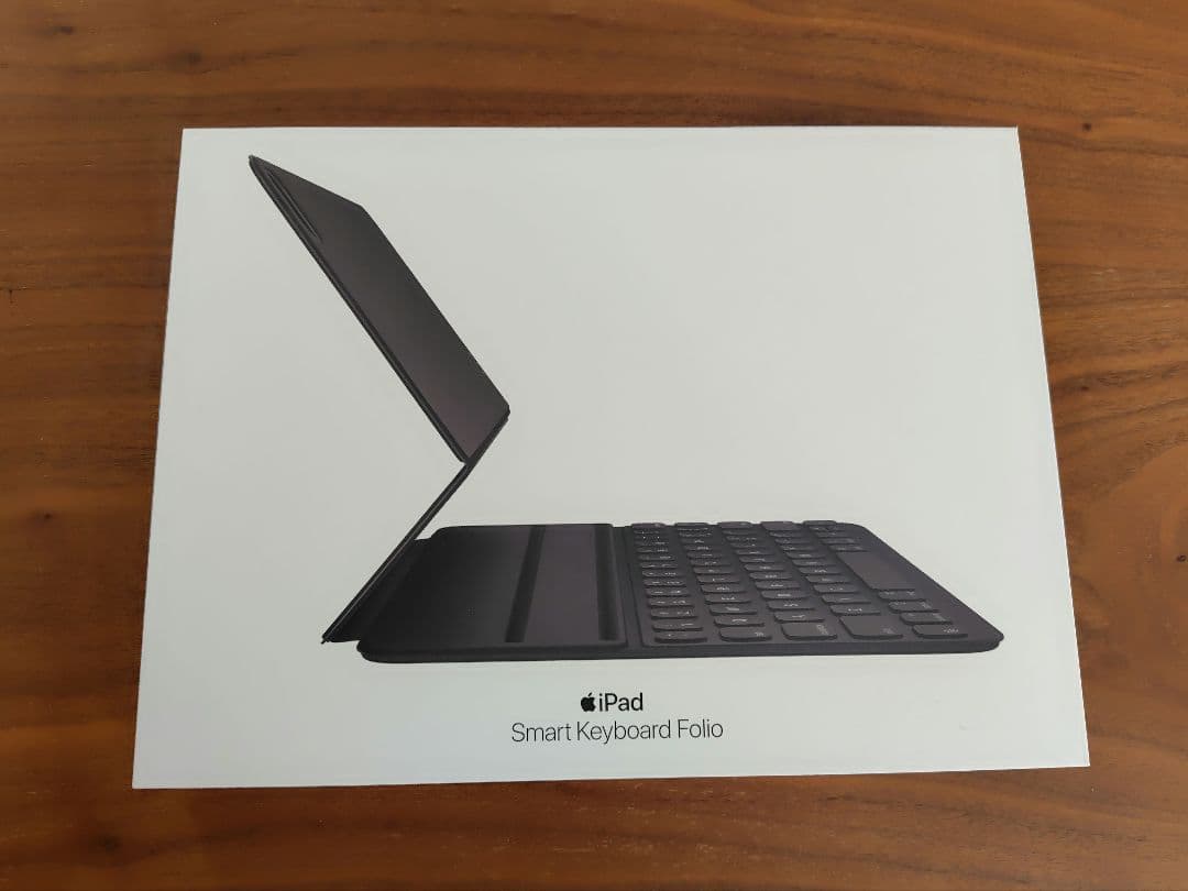 iPad Smart Keyboard Folio 11インチ　第１・第２世代用